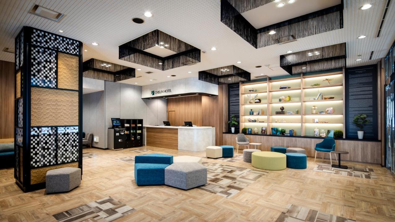 Chisun Hotel Kamata Tokyo Dış mekan fotoğraf