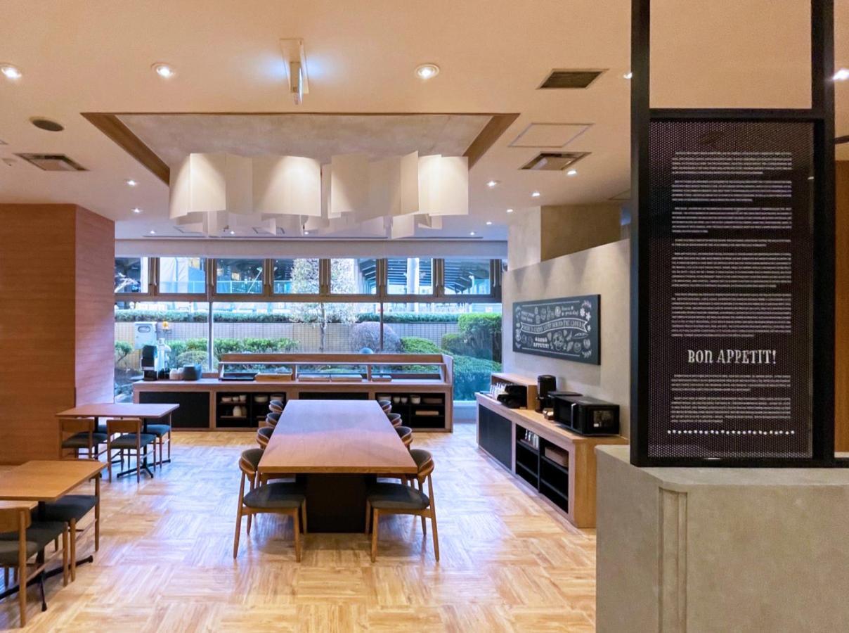Chisun Hotel Kamata Tokyo Dış mekan fotoğraf