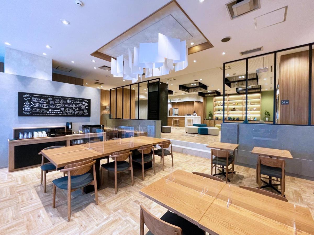 Chisun Hotel Kamata Tokyo Dış mekan fotoğraf