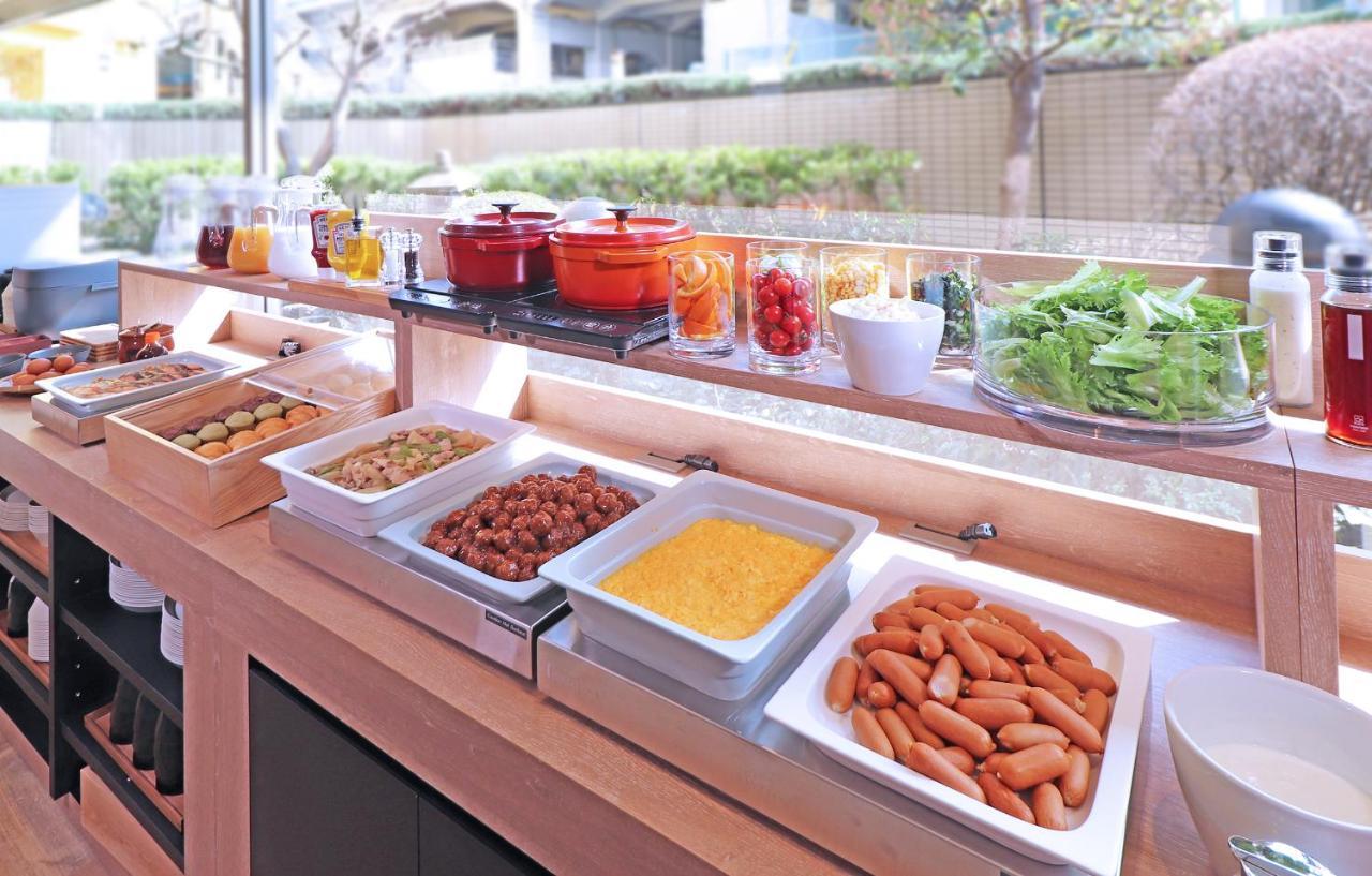 Chisun Hotel Kamata Tokyo Dış mekan fotoğraf