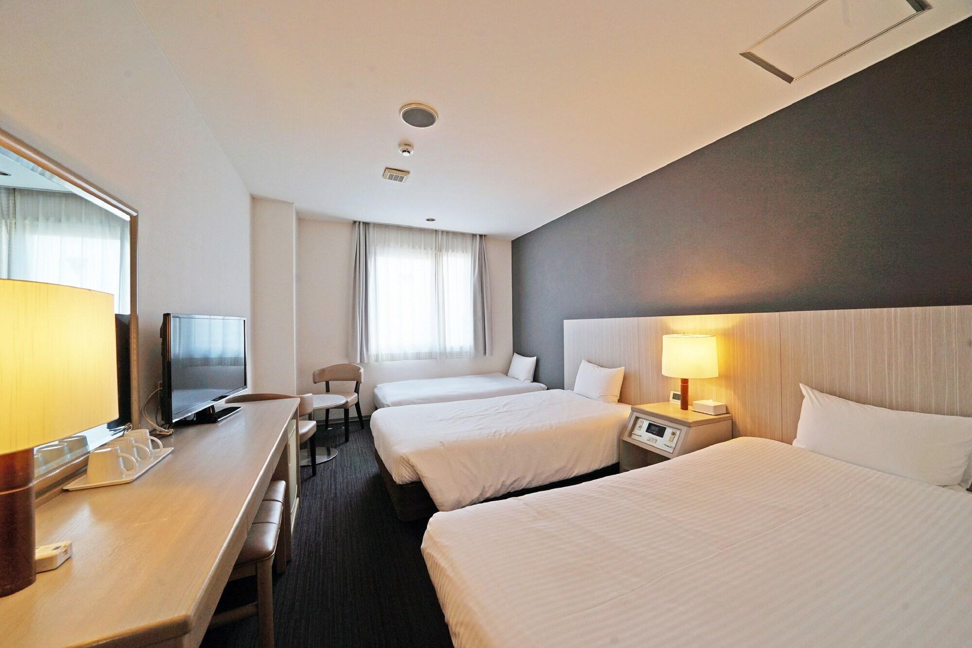 Chisun Hotel Kamata Tokyo Dış mekan fotoğraf