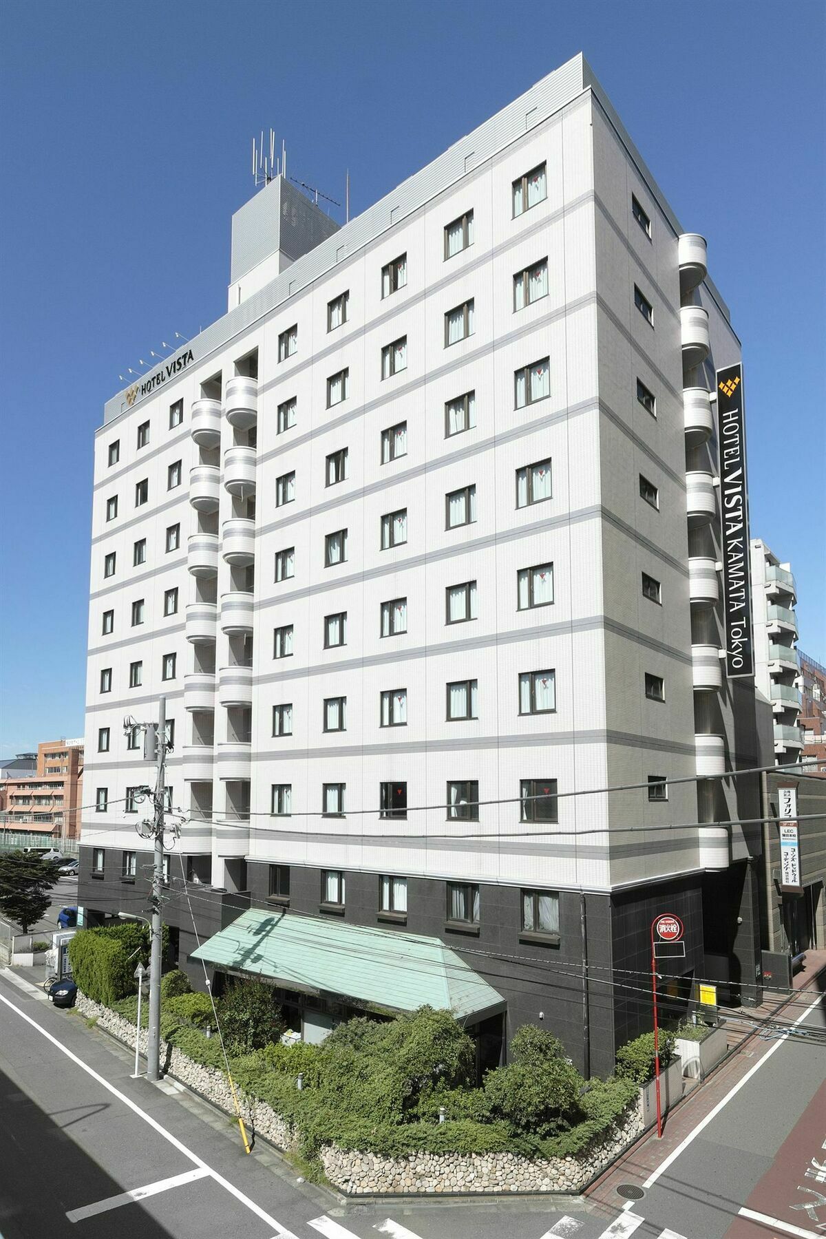 Chisun Hotel Kamata Tokyo Dış mekan fotoğraf
